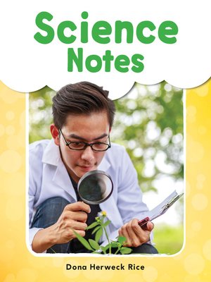 cover image of Science Notes